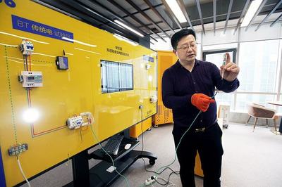 科技赋能守护一线安全 新型智慧用电系统全面提升施工现场防护标准